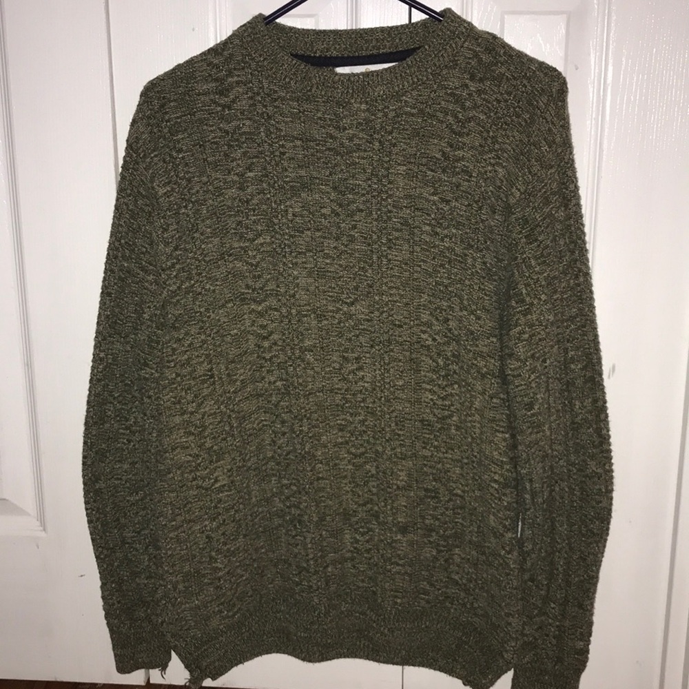BillBlass Knit sweater